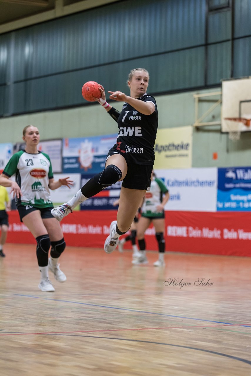 Bild 52 - wBJ SV Henstedt Ulzburg - TuRa Meldorf : Ergebnis: 22:38